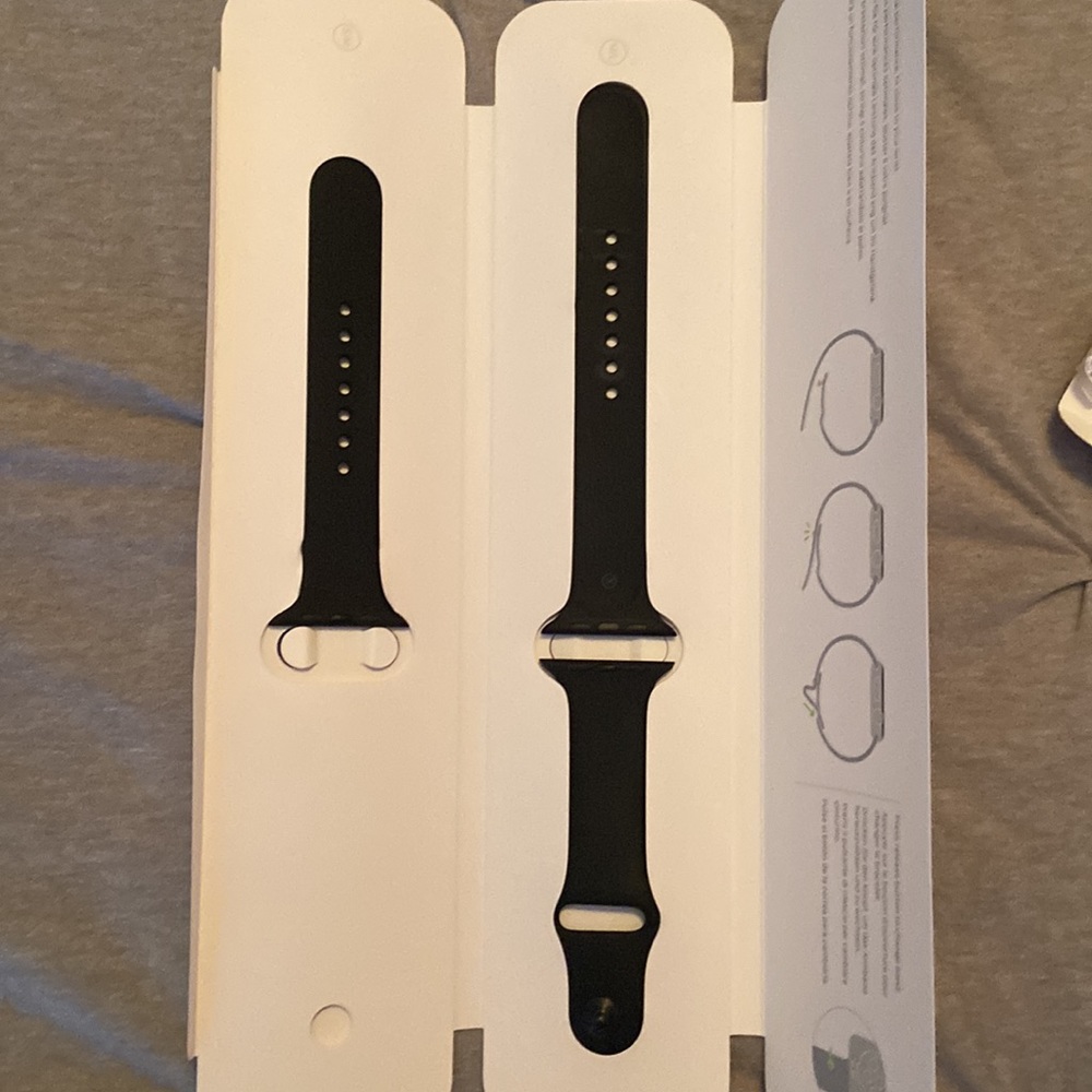 Sport Band for Apple Watch